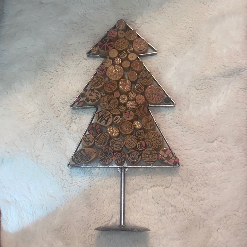 Deb Peters Christmas 🎄 Tree!